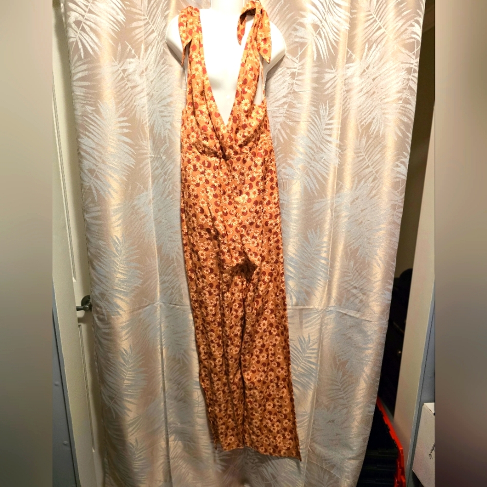 Sandro New Jumpsuit